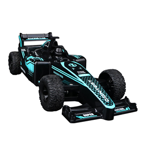 ماشین کنترلی مسابقه ای دودزا Remote Control F1 Super Racing Car_اسباب بازی